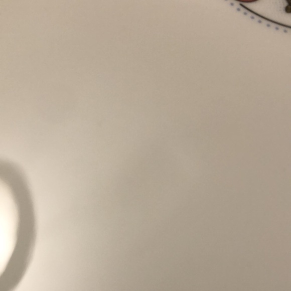 Christopher Stuart New in Bone China cake/Cheese plate large - Picture 5 of 8